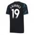 Manchester City Julian Alvarez #19 Voetbalkleding Derde Shirt 2023-24 Korte Mouwen